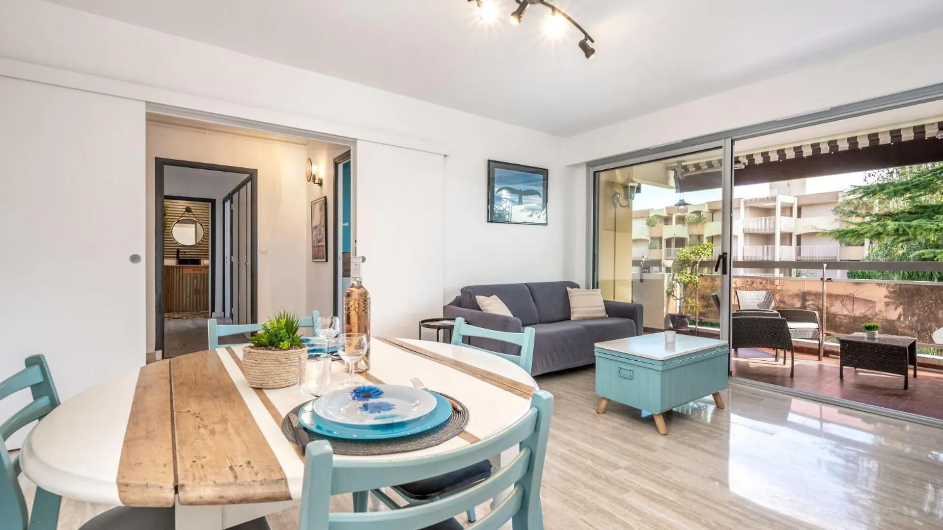 Apartment Les Cyclades By Interhome Antibes