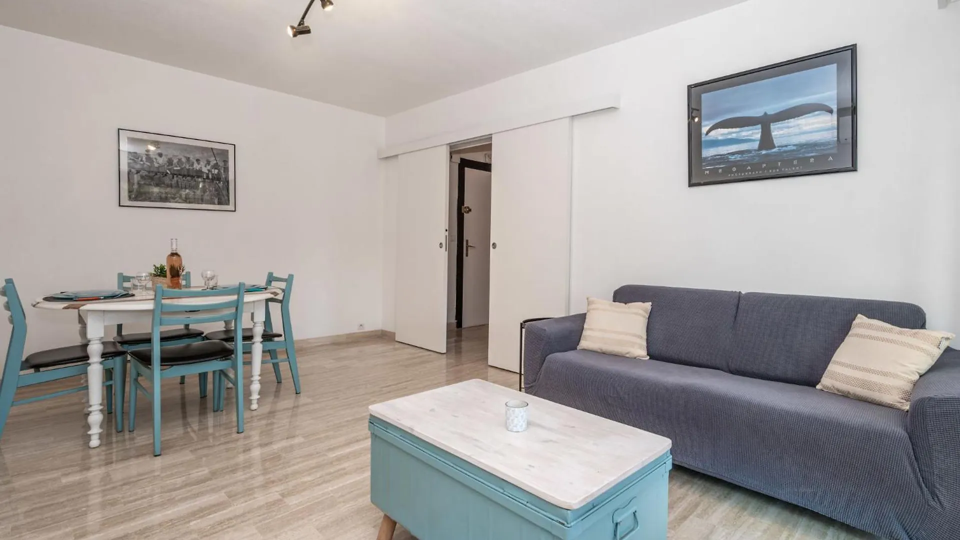 Apartment Les Cyclades By Interhome Antibes