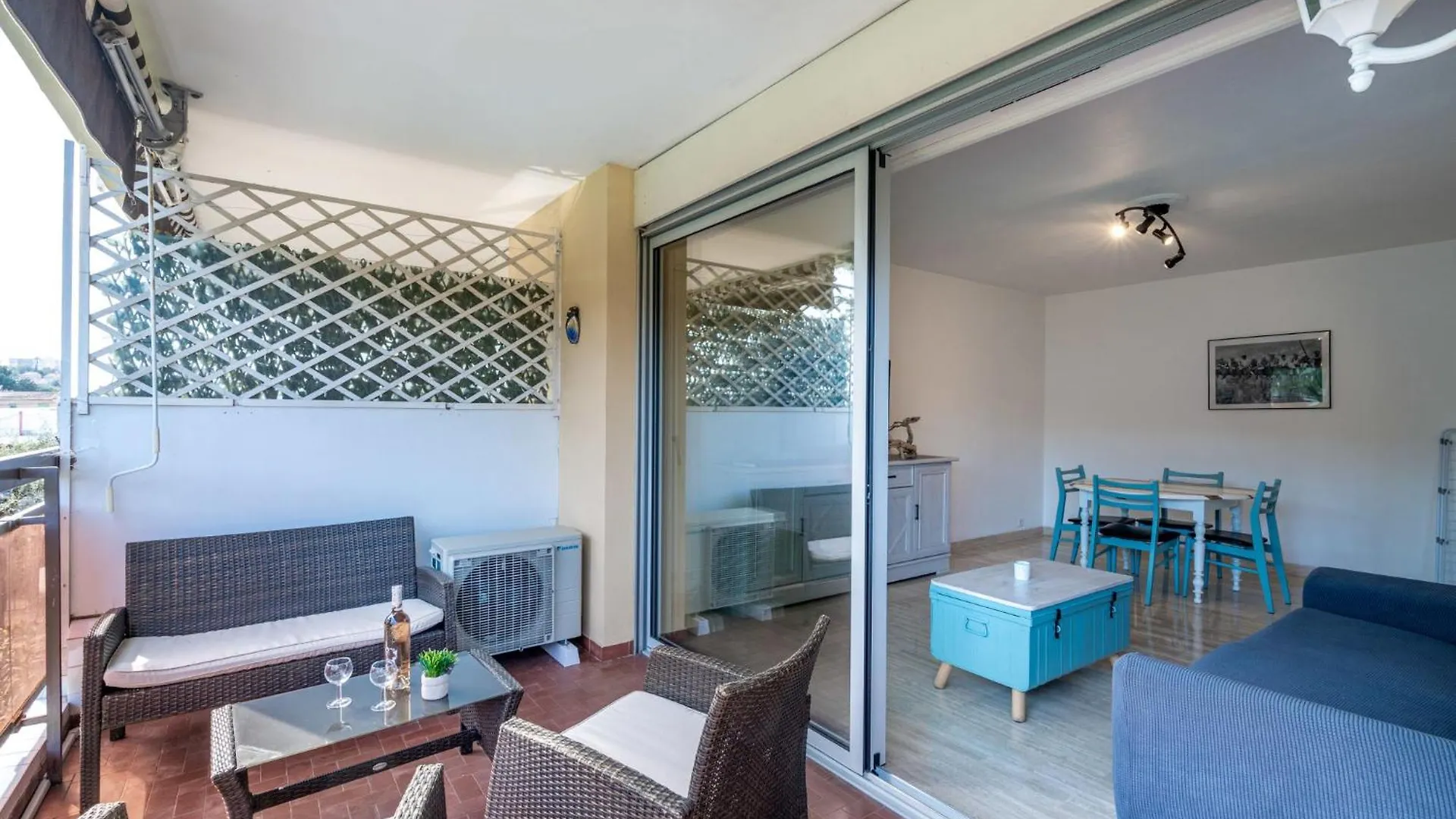 Apartment Les Cyclades By Interhome Antibes