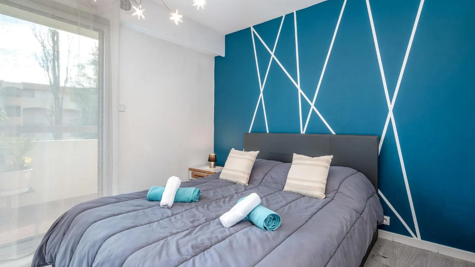 Apartment Les Cyclades By Interhome Antibes France